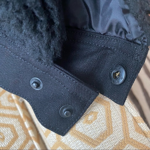 NWT - Lucky Brand Women’s Sherpa Trucker Teddy Jacket - Picture 7 of 12